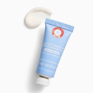FIRST AID BEAUTY Ultra Repair Rescue Barrier Balm w/ Dimethicone moisturizer NWT